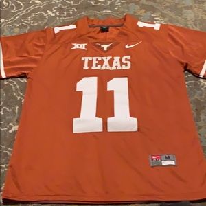 Nike Texas Longhorn Ehlinger Jersey #11 men’s med